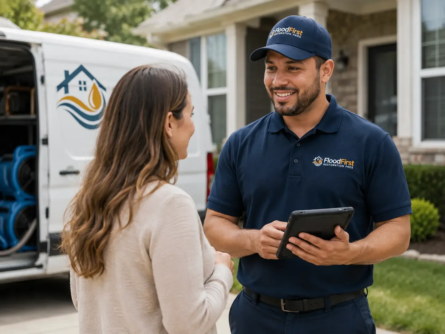 Flood Damage Restoration Inwood, IA FAQs